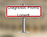 Diagnostic Plomb avant démolition sur Lorient